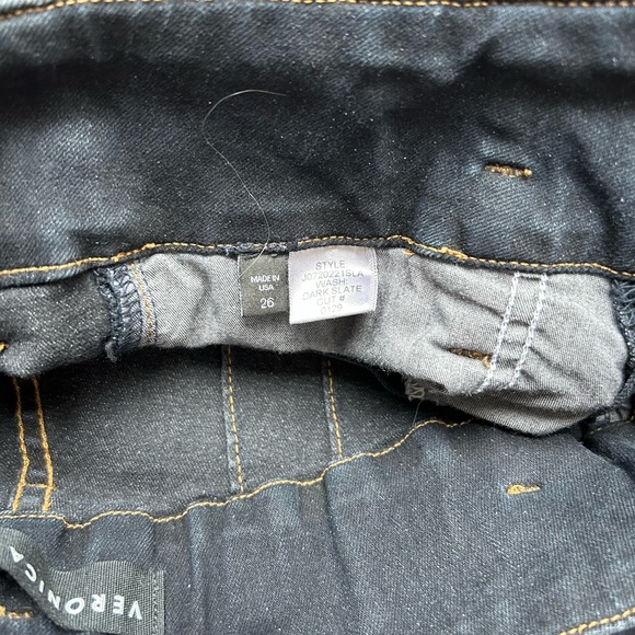 Veronica Beard Keith Jeans - Picture 4 of 8